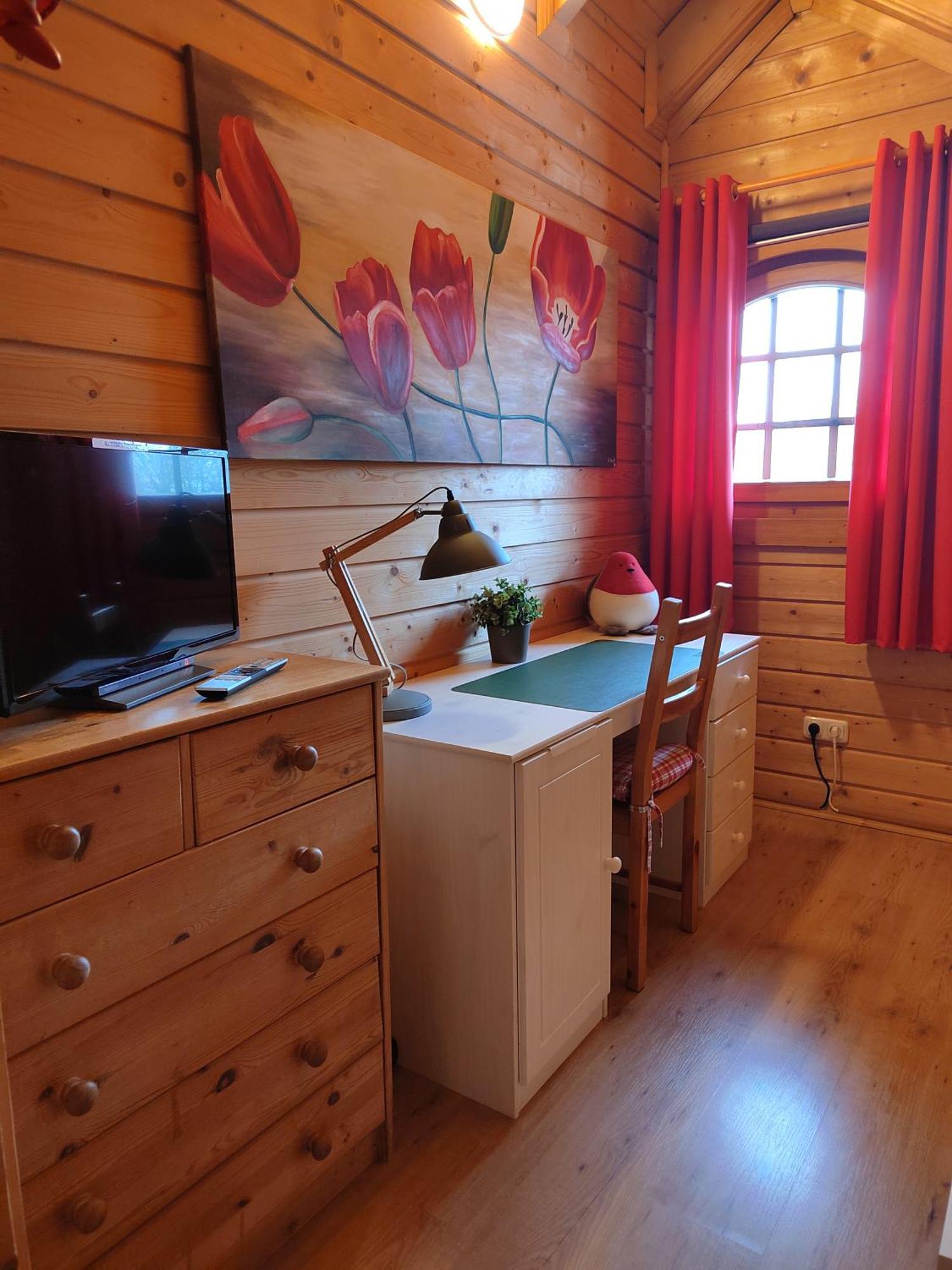 Ferienhaus Lathum Frueher Chalet Familienzeit ภายนอก รูปภาพ