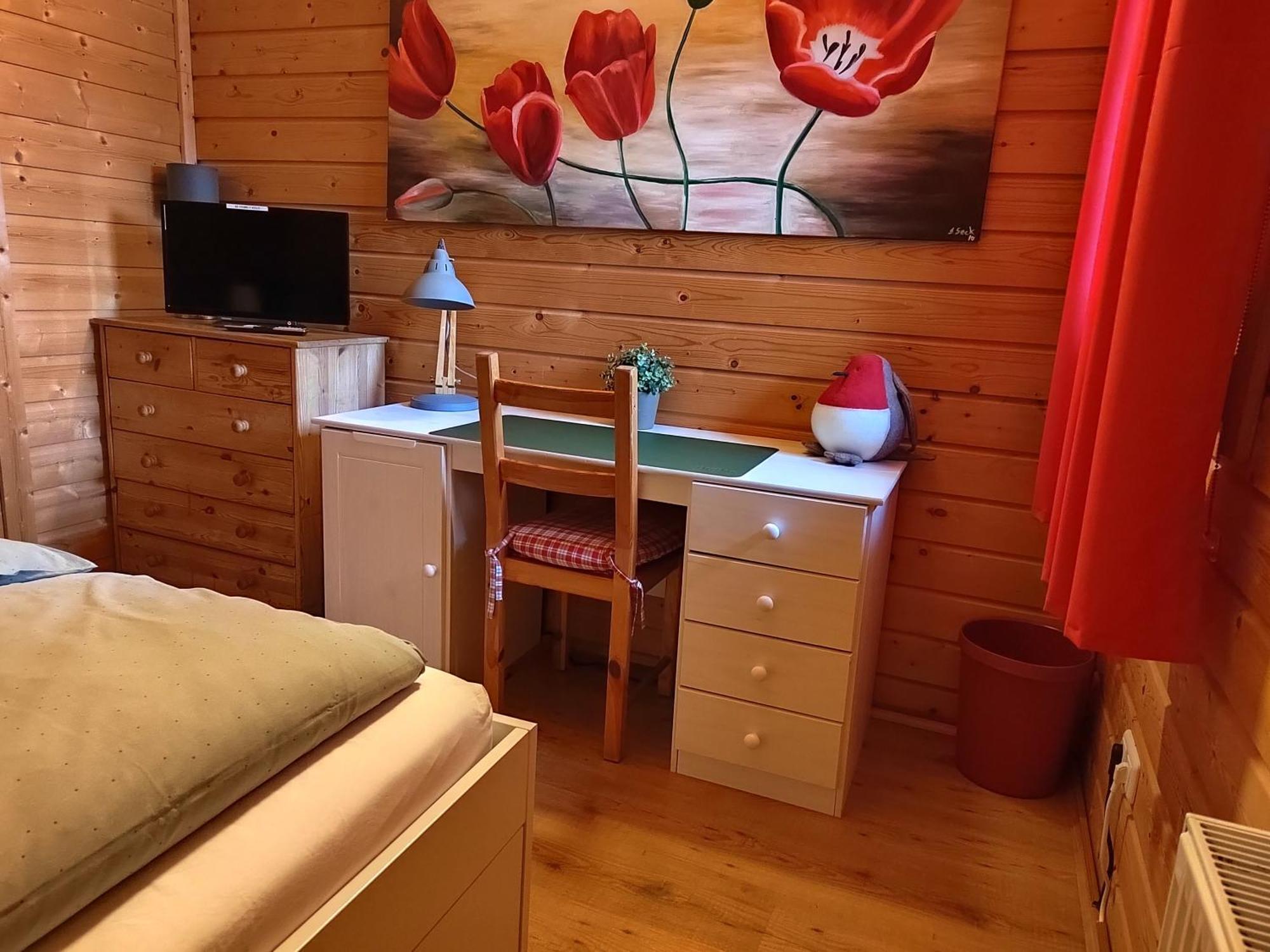 Ferienhaus Lathum Frueher Chalet Familienzeit ภายนอก รูปภาพ